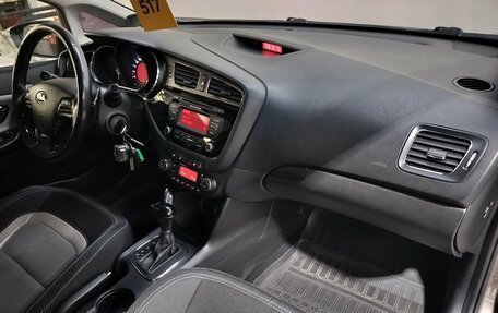 KIA cee'd III, 2015 год, 1 150 000 рублей, 10 фотография