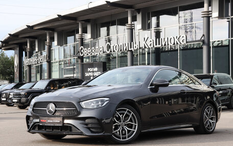 Mercedes-Benz E-Класс, 2021 год, 4 890 000 рублей, 23 фотография