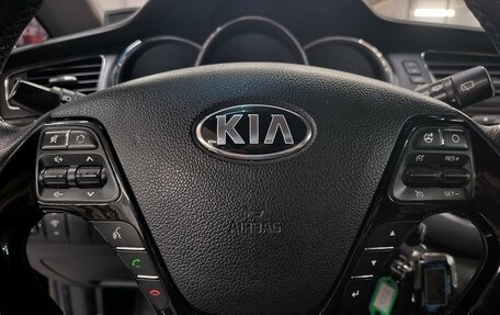 KIA cee'd III, 2015 год, 1 150 000 рублей, 20 фотография