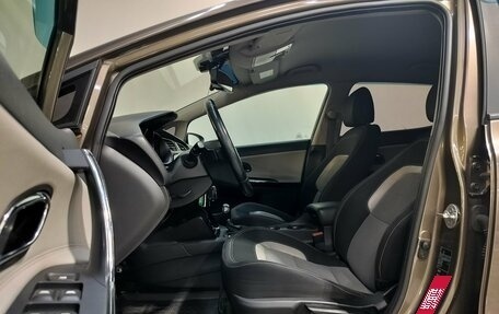 KIA cee'd III, 2015 год, 1 150 000 рублей, 17 фотография