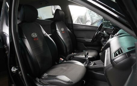 KIA Rio III рестайлинг, 2014 год, 799 000 рублей, 8 фотография
