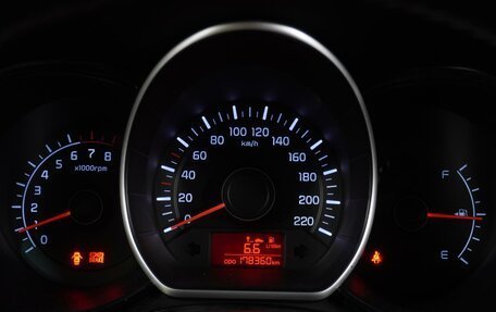 KIA Rio III рестайлинг, 2014 год, 799 000 рублей, 18 фотография