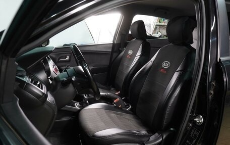 KIA Rio III рестайлинг, 2014 год, 799 000 рублей, 10 фотография