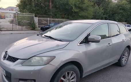 Mazda CX-7 I рестайлинг, 2008 год, 710 000 рублей, 2 фотография