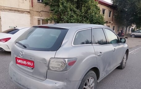 Mazda CX-7 I рестайлинг, 2008 год, 710 000 рублей, 6 фотография