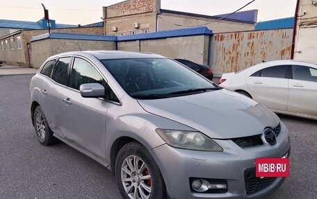 Mazda CX-7 I рестайлинг, 2008 год, 710 000 рублей, 8 фотография
