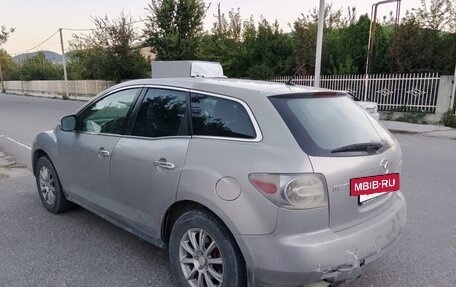 Mazda CX-7 I рестайлинг, 2008 год, 710 000 рублей, 4 фотография