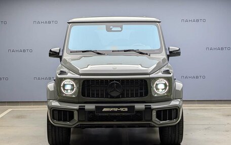Mercedes-Benz G-Класс AMG, 2026 год, 33 500 000 рублей, 2 фотография