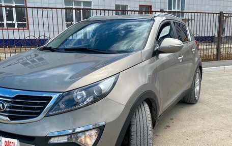 KIA Sportage III, 2012 год, 899 999 рублей, 6 фотография