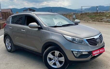 KIA Sportage III, 2012 год, 899 999 рублей, 4 фотография