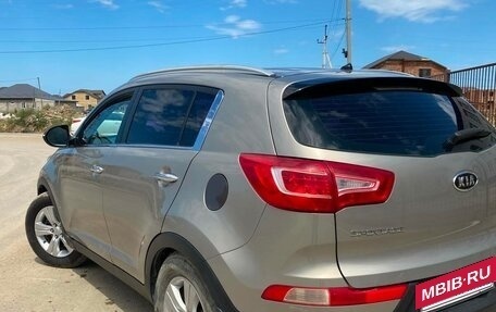 KIA Sportage III, 2012 год, 899 999 рублей, 3 фотография