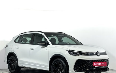 Volkswagen Tiguan, 2026 год, 5 750 000 рублей, 3 фотография
