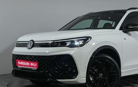 Volkswagen Tiguan, 2026 год, 5 750 000 рублей, 9 фотография
