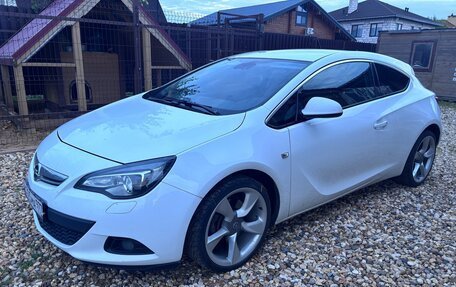 Opel Astra J, 2013 год, 1 000 000 рублей, 5 фотография
