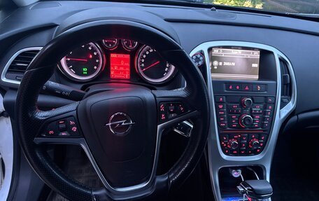 Opel Astra J, 2013 год, 1 000 000 рублей, 7 фотография