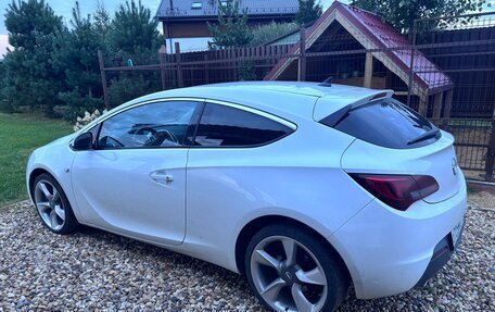 Opel Astra J, 2013 год, 1 000 000 рублей, 4 фотография