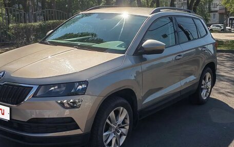 Skoda Karoq I, 2021 год, 2 390 000 рублей, 2 фотография