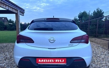 Opel Astra J, 2013 год, 1 000 000 рублей, 3 фотография