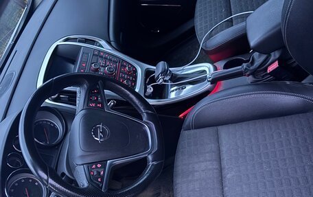 Opel Astra J, 2013 год, 1 000 000 рублей, 9 фотография