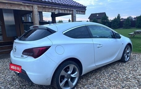 Opel Astra J, 2013 год, 1 000 000 рублей, 2 фотография