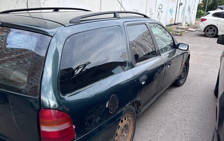Ford Mondeo II, 1998 год, 60 000 рублей, 5 фотография