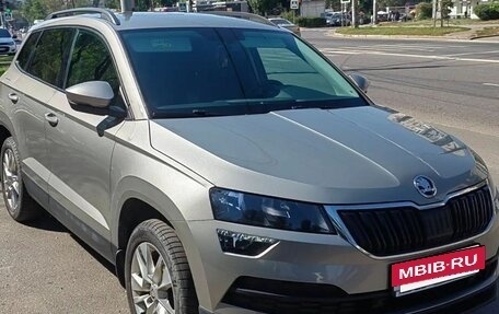 Skoda Karoq I, 2021 год, 2 390 000 рублей, 3 фотография