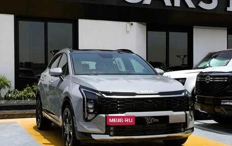 KIA Sportage IV рестайлинг, 2026 год, 3 850 000 рублей, 3 фотография