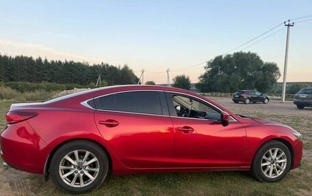 Mazda 6, 2017 год, 1 290 000 рублей, 2 фотография