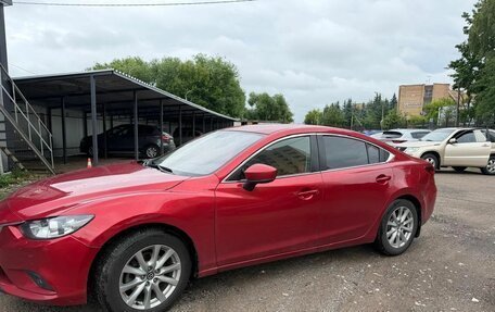 Mazda 6, 2017 год, 1 290 000 рублей, 5 фотография
