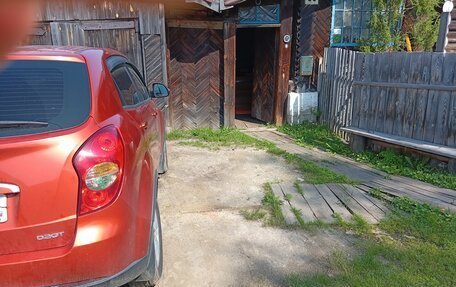 SsangYong Actyon II рестайлинг, 2011 год, 600 000 рублей, 2 фотография