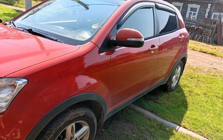 SsangYong Actyon II рестайлинг, 2011 год, 600 000 рублей, 4 фотография