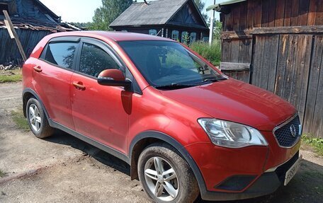 SsangYong Actyon II рестайлинг, 2011 год, 600 000 рублей, 6 фотография