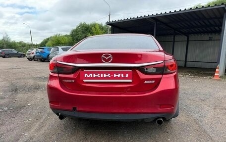 Mazda 6, 2017 год, 1 290 000 рублей, 4 фотография