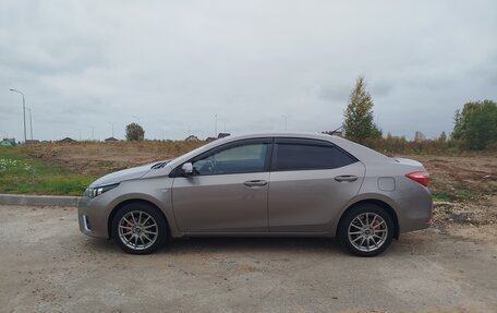 Toyota Corolla, 2013 год, 1 300 000 рублей, 3 фотография