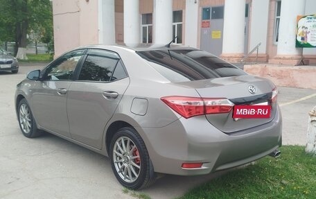 Toyota Corolla, 2013 год, 1 300 000 рублей, 10 фотография