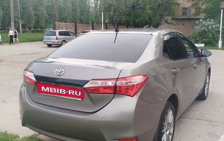 Toyota Corolla, 2013 год, 1 300 000 рублей, 12 фотография