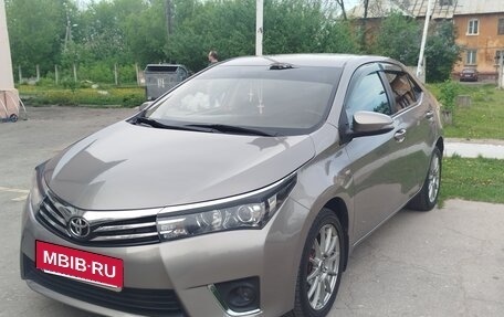 Toyota Corolla, 2013 год, 1 300 000 рублей, 8 фотография