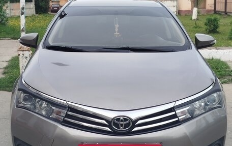 Toyota Corolla, 2013 год, 1 300 000 рублей, 7 фотография