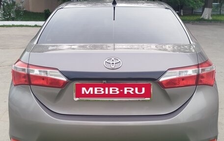 Toyota Corolla, 2013 год, 1 300 000 рублей, 11 фотография