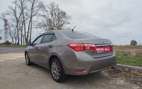 Toyota Corolla, 2013 год, 1 300 000 рублей, 4 фотография