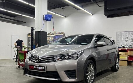 Toyota Corolla, 2013 год, 1 300 000 рублей, 18 фотография