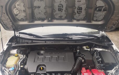 Toyota Corolla, 2013 год, 1 300 000 рублей, 17 фотография