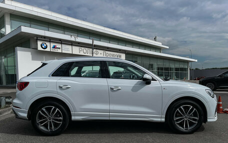 Audi Q3, 2023 год, 3 677 000 рублей, 4 фотография