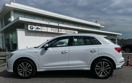 Audi Q3, 2023 год, 3 677 000 рублей, 8 фотография