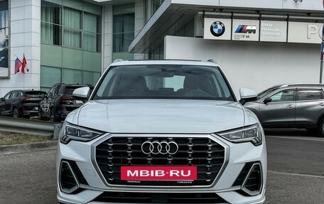 Audi Q3, 2023 год, 3 677 000 рублей, 2 фотография