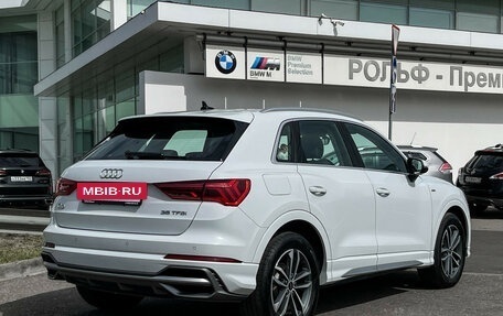 Audi Q3, 2023 год, 3 677 000 рублей, 5 фотография