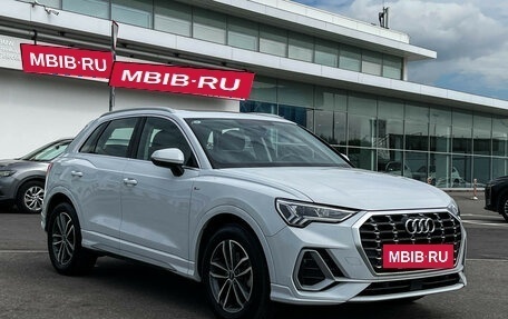 Audi Q3, 2023 год, 3 677 000 рублей, 3 фотография