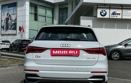 Audi Q3, 2023 год, 3 677 000 рублей, 6 фотография
