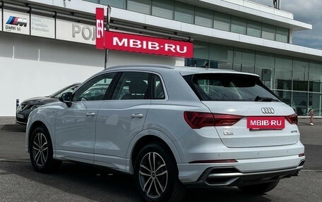 Audi Q3, 2023 год, 3 677 000 рублей, 7 фотография