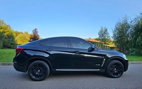 BMW X6, 2015 год, 2 600 000 рублей, 13 фотография